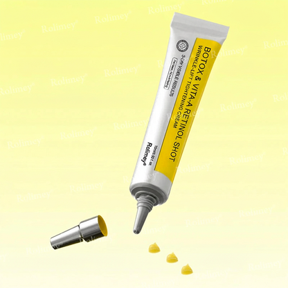 Rolimey®🗽Botox & Vita A Retinol Shot Tightening Cream🗽