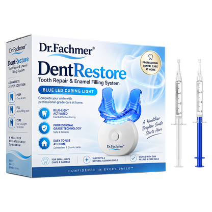 Dr.Fachmer® DentRestore Tooth Repair & Filling System❤️❤️❤️❤️