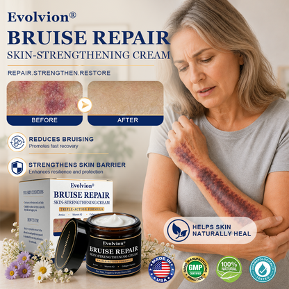 ✨Evolvion® Bruise Repair & Skin-Strengthening Cream