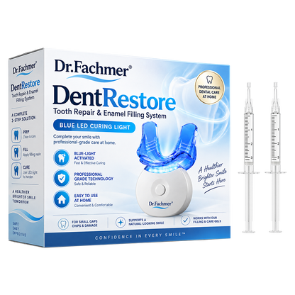 Dr.Fachmer® DentRestore Tooth Repair & Filling System❤️❤️❤️❤️