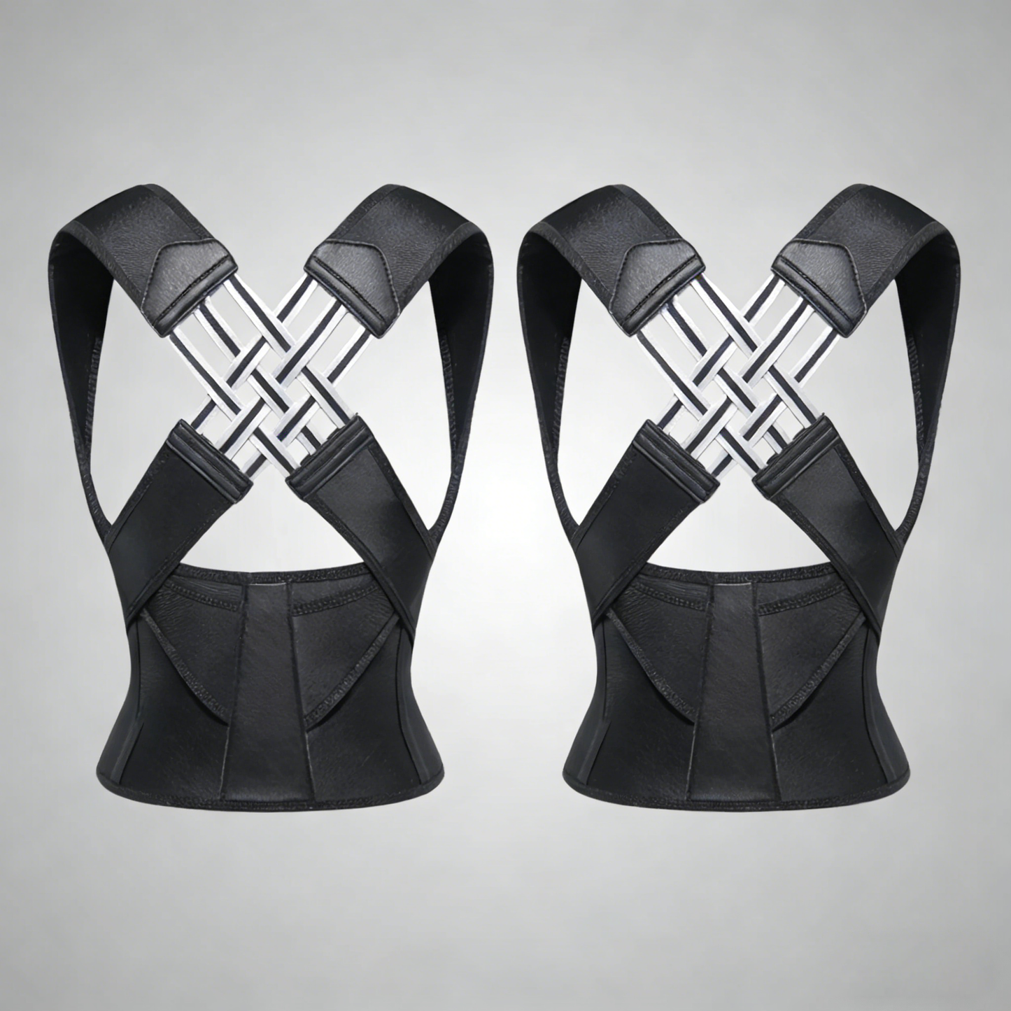 🧍‍♂️Avasoma® |🗽Professional Posture Corrector.Discreetly invisible under clothes for lasting spinal health. Start standing better!