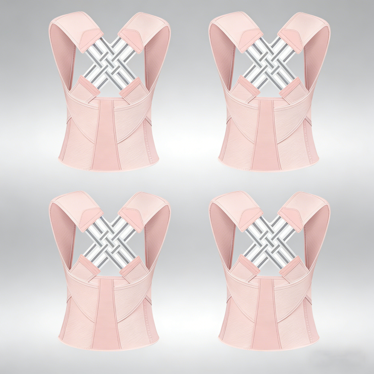 🧍‍♂️Avasoma® |🗽Professional Posture Corrector.Discreetly invisible under clothes for lasting spinal health. Start standing better!