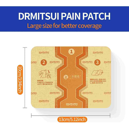 GFOUK® Far Infrared Pain Relief Patch - Targeted Warming Comfort For Joint & Muscle Discomfort