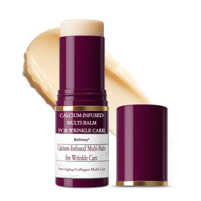 #1 Bestselling🏆--Rolimey® Calcium Multi Balm🗽🔖Anti-Aging & Firming Skincare Stick🔥- Last Day Promotion 50% OFF