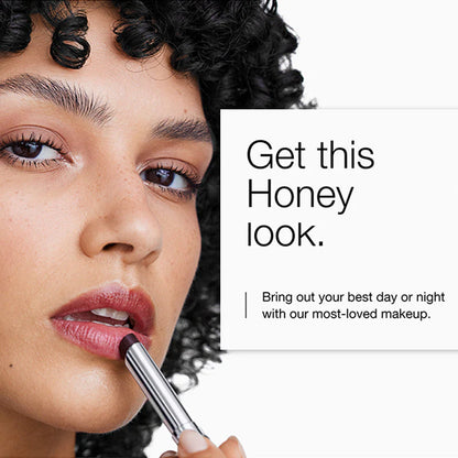 🥇Final 3 Hours: 70%OFF -🗽Clinique Black Honey Lip & Eye Bundle - Almost Lipstick Black Honey + High Impact Mascara Black Honey