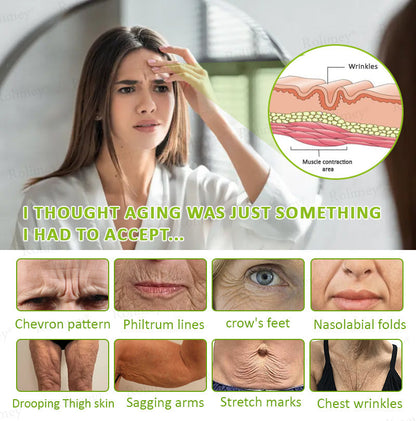 🇺🇸 Made and shipped from the USA 🗽🔖Rolimey® Botox & Vita-A Retinol Shot Wrinkle-Lift Tightening cream - Last Day Promotion 50% OFF