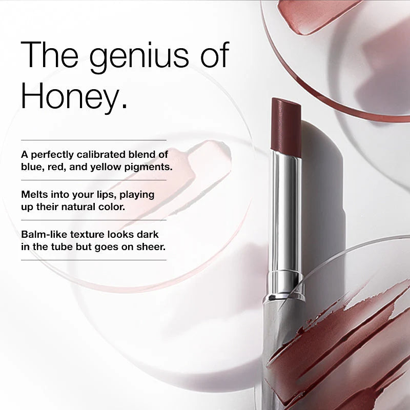 🥇Final 3 Hours: 70%OFF -🗽Clinique Black Honey Lip & Eye Bundle - Almost Lipstick Black Honey + High Impact Mascara Black Honey
