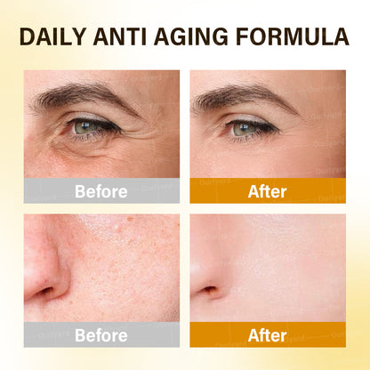 ✅Official Store |🗽❤️Rolimey® Anti-Aging Moisturizing Cream with Hyaluronic Acid, Retinol & Collagen – For Face, Neck, Décolleté & Legs – Made in United States – Day & Night Use