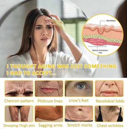 Rolimey®🗽Botox & Vita A Retinol Shot Tightening Cream🗽