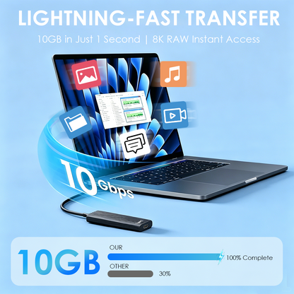 🏆Flash Sale🗽50K+ SOLD! Almost Gone-🔥16TB Large-Capacity Type-C Portable Mini SSD🍇