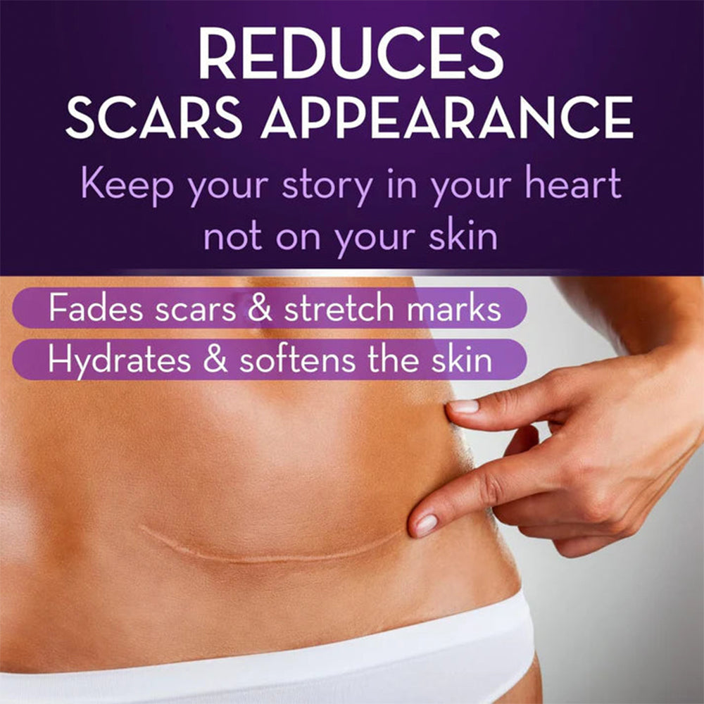 Celsiora® Stem Cell Scar Gel –🗽Treats old and new scars, helps reduce the appearance of scars from acne, surgery, burns, injuries, and stretch marks