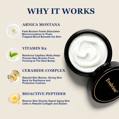 ✨Evolvion® Bruise Repair & Skin-Strengthening Cream