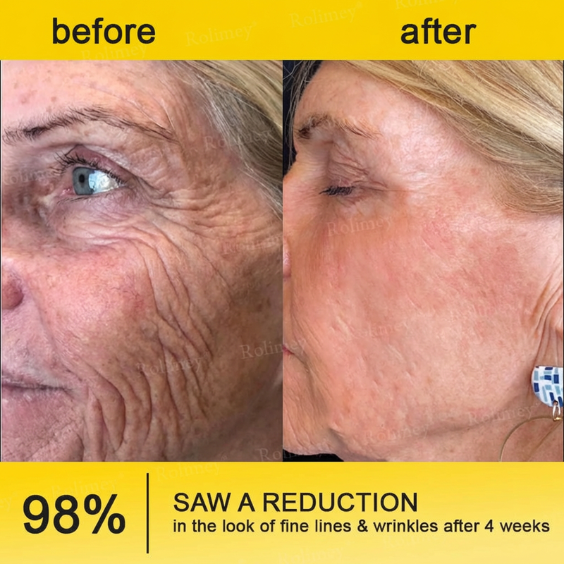 Rolimey®🗽Botox & Vita A Retinol Shot Tightening Cream🗽