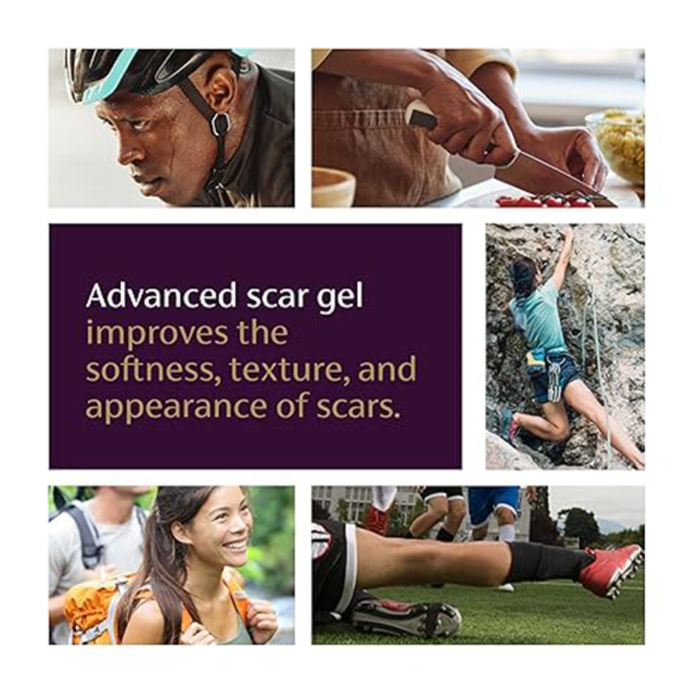 Celsiora® Stem Cell Scar Gel –🗽Treats old and new scars, helps reduce the appearance of scars from acne, surgery, burns, injuries, and stretch marks