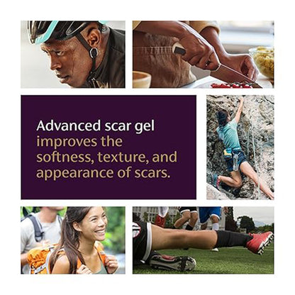 Celsiora® Stem Cell Scar Gel –🗽Treats old and new scars, helps reduce the appearance of scars from acne, surgery, burns, injuries, and stretch marks