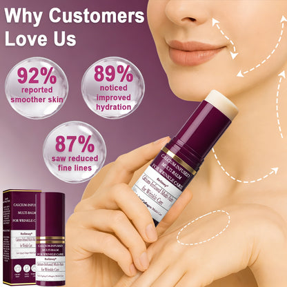 #1 Bestselling🏆--Rolimey® Calcium Multi Balm🗽🔖Anti-Aging & Firming Skincare Stick🔥- Last Day Promotion 50% OFF