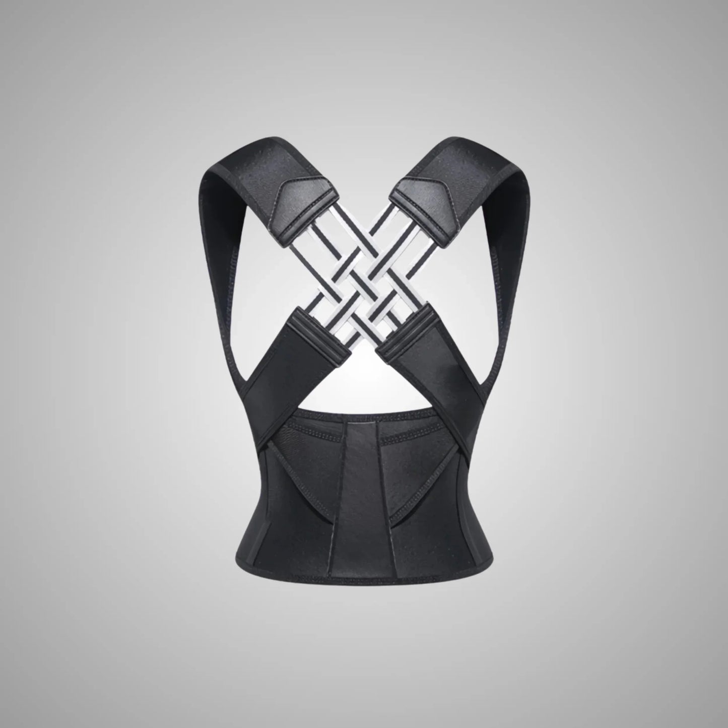 🧍‍♂️Avasoma® |🗽Professional Posture Corrector.Discreetly invisible under clothes for lasting spinal health. Start standing better!