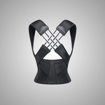 🧍‍♂️Avasoma® |🗽Professional Posture Corrector.Discreetly invisible under clothes for lasting spinal health. Start standing better!