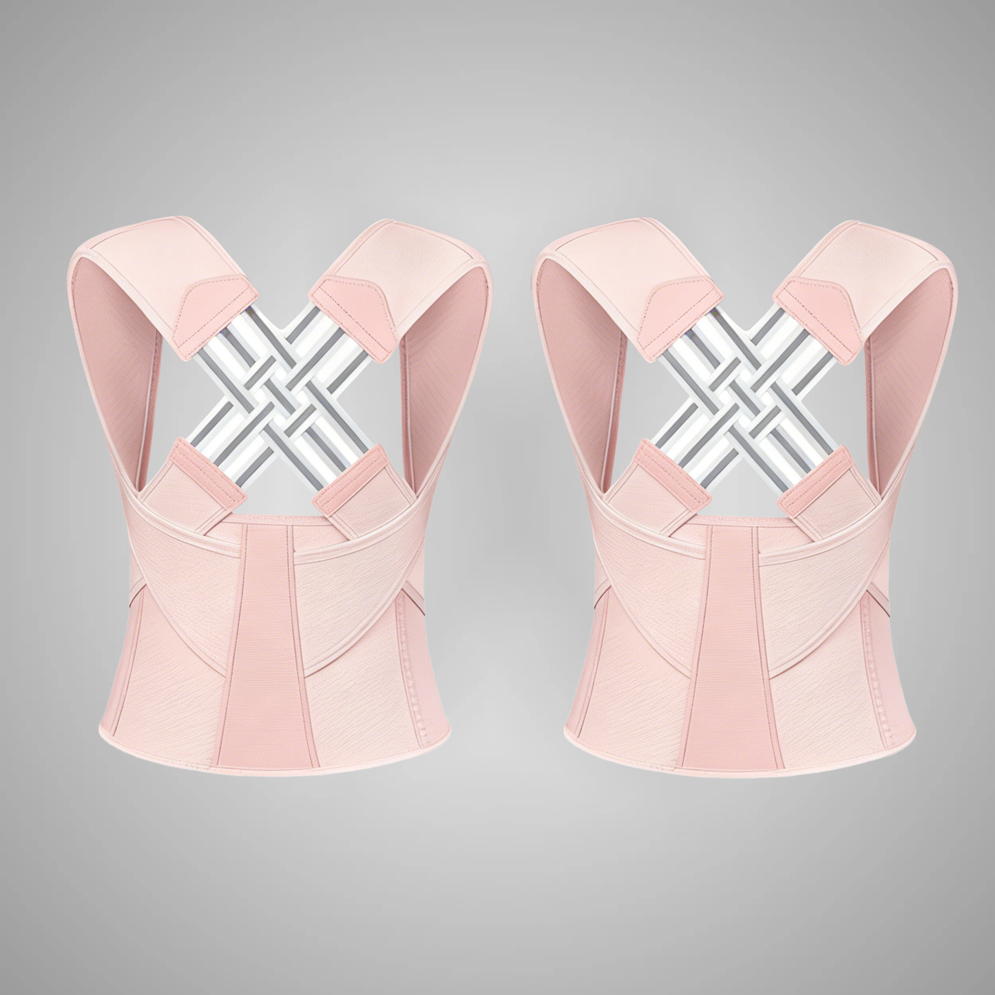 🧍‍♂️Avasoma® |🗽Professional Posture Corrector.Discreetly invisible under clothes for lasting spinal health. Start standing better!