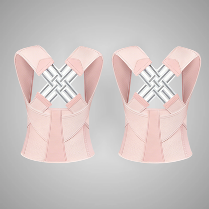 🧍‍♂️Avasoma® |🗽Professional Posture Corrector.Discreetly invisible under clothes for lasting spinal health. Start standing better!