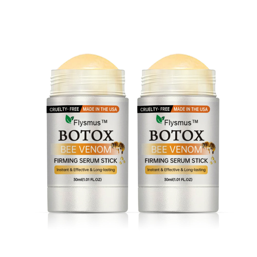 🗽Made and Shipped from USA✨Flysmus™ Botox Bee Venom Firming Serum Stick🔥LAST DAY 70% OFF