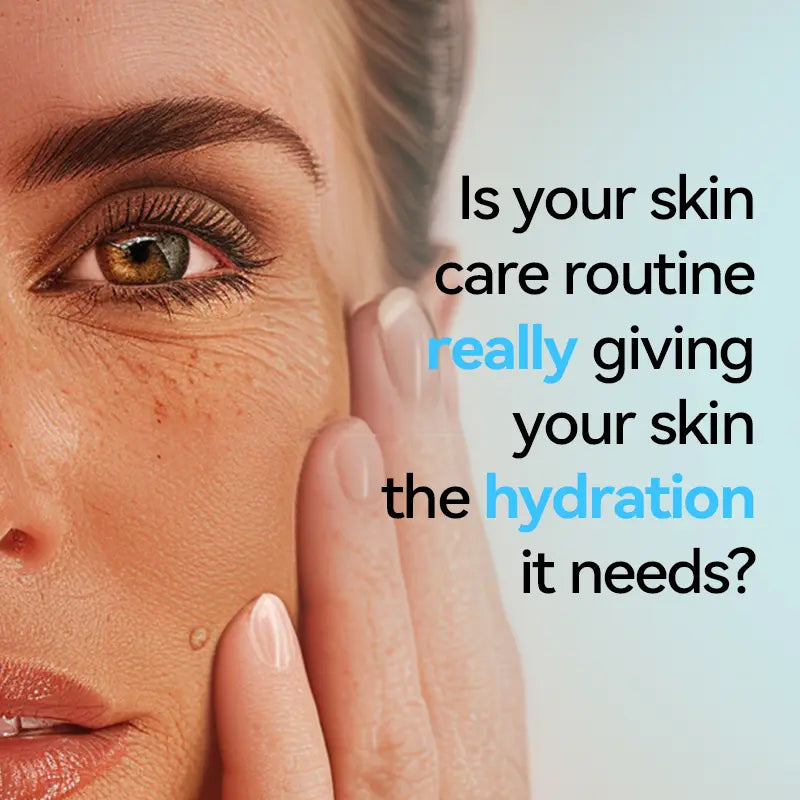 Hyaluronic Acid Serum | 3% 4D Hyaluronic Acid | Deep nourishment | Hydration and long-lasting moisture | Boosts skin brightness | Smooths fine lines | Glass-skin glow | Great for all skin types