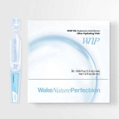 Hyaluronic Acid Serum | 3% 4D Hyaluronic Acid | Deep nourishment | Hydration and long-lasting moisture | Boosts skin brightness | Smooths fine lines | Glass-skin glow | Great for all skin types