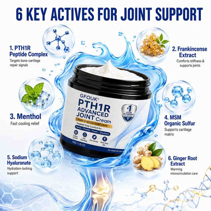 🗽GFOUK® Advanced Joint Support Cream