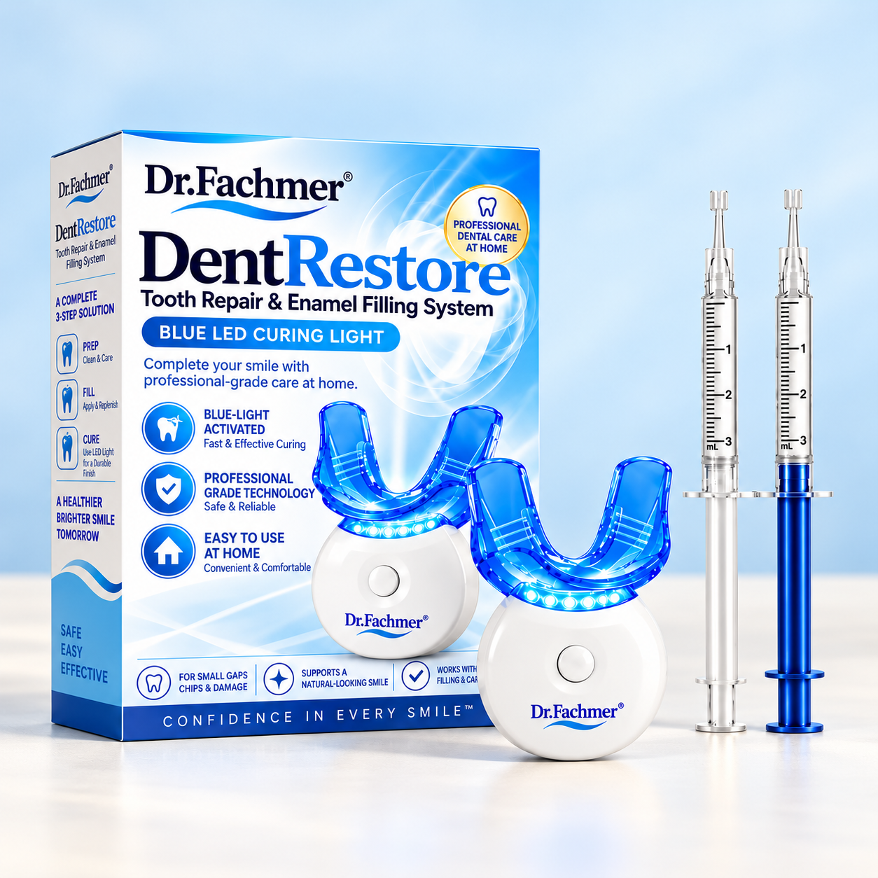 DentRestore repair system