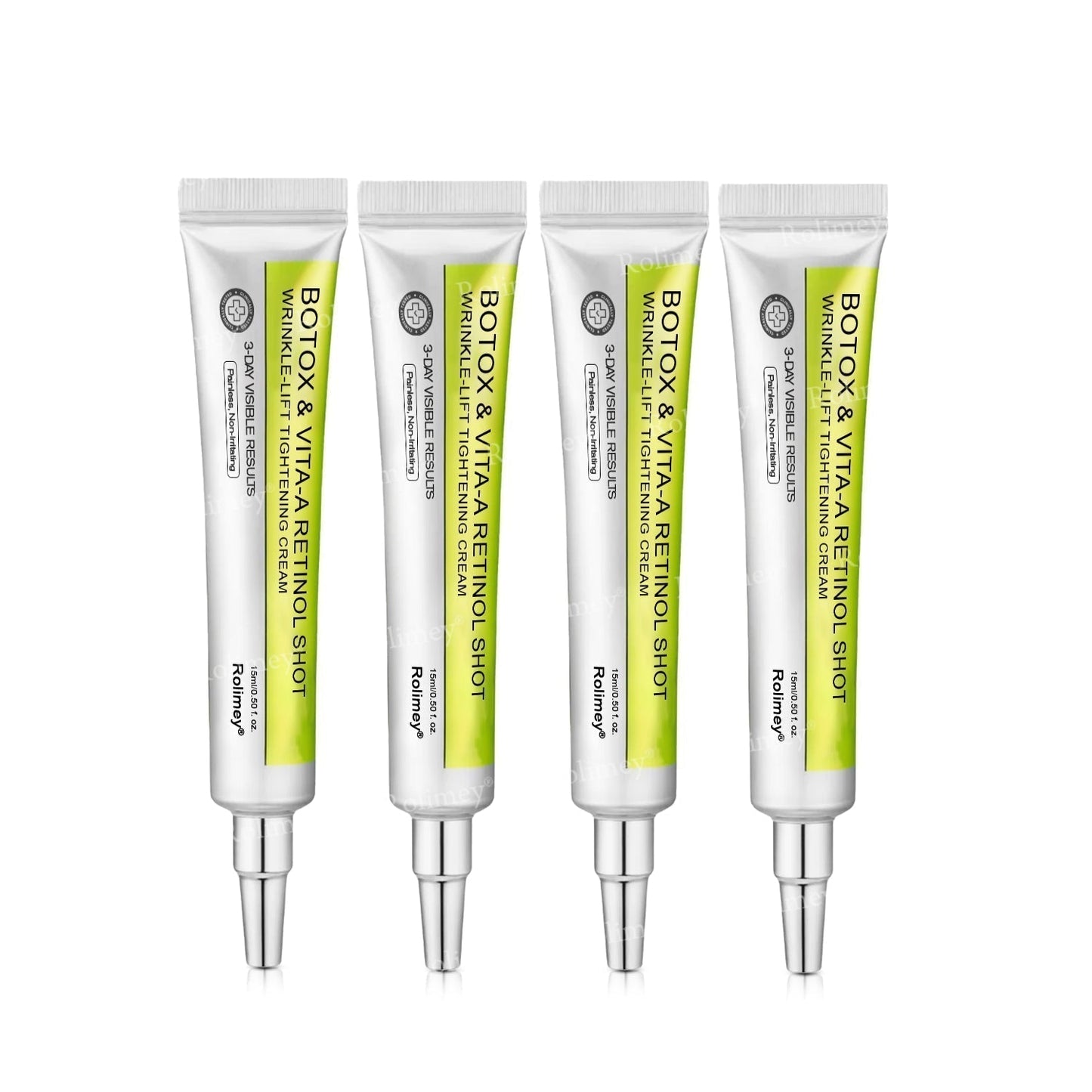 🇺🇸 Made and shipped from the USA 🗽🔖Rolimey® Botox & Vita-A Retinol Shot Wrinkle-Lift Tightening cream - Last Day Promotion 50% OFF