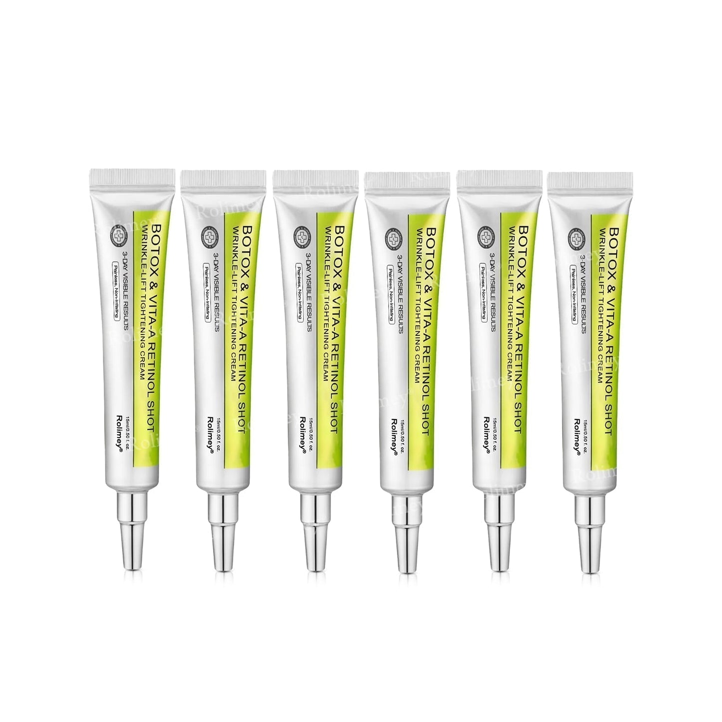 🇺🇸 Made and shipped from the USA 🗽🔖Rolimey® Botox & Vita-A Retinol Shot Wrinkle-Lift Tightening cream - Last Day Promotion 50% OFF