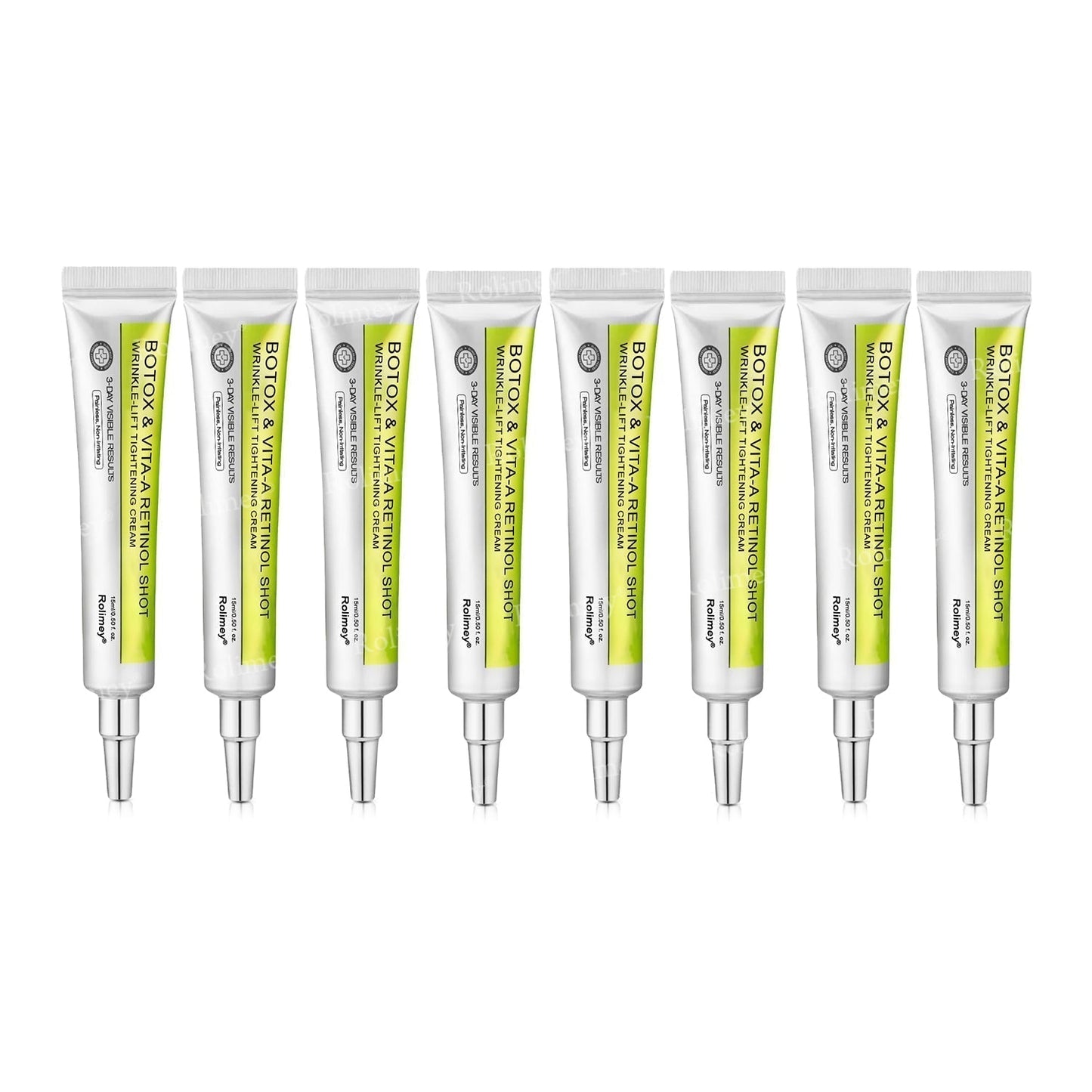 🇺🇸 Made and shipped from the USA 🗽🔖Rolimey® Botox & Vita-A Retinol Shot Wrinkle-Lift Tightening cream - Last Day Promotion 50% OFF