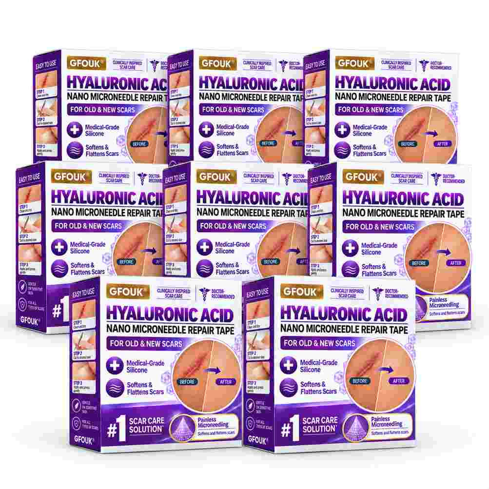 BUY 4 GET 4 FREE: Multiple or Larger Scars